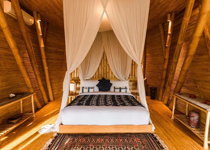 Ananda House 3Bds Eco Bamboo House Pool River View