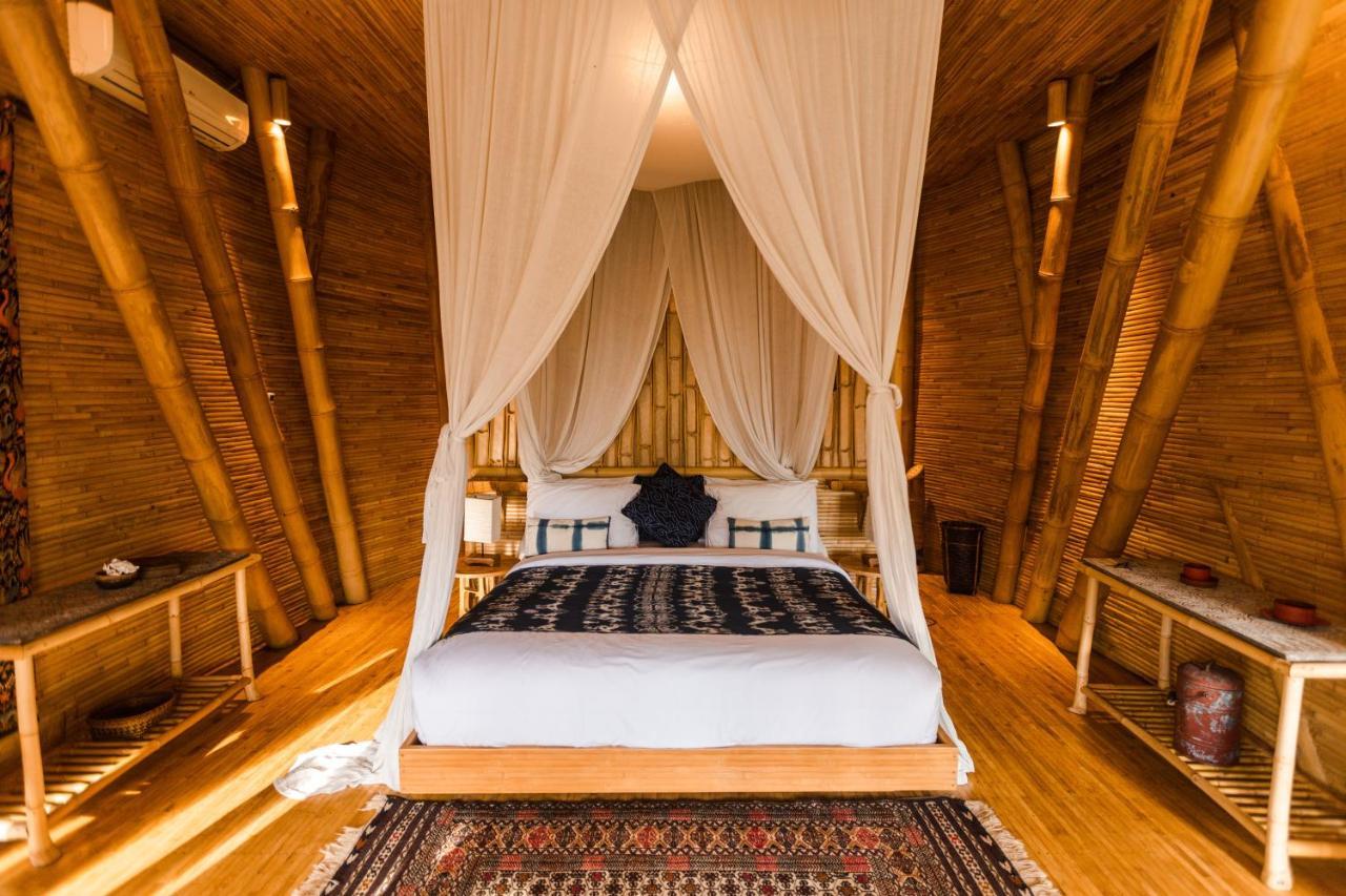 Ananda House 3bds Eco Bamboo House Pool River View *