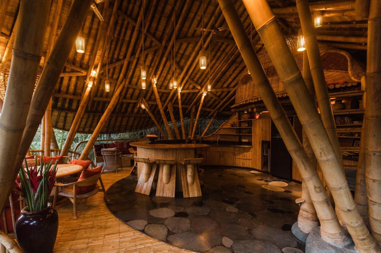 Ananda House 3bds Eco Bamboo House Pool River View * Bringkit