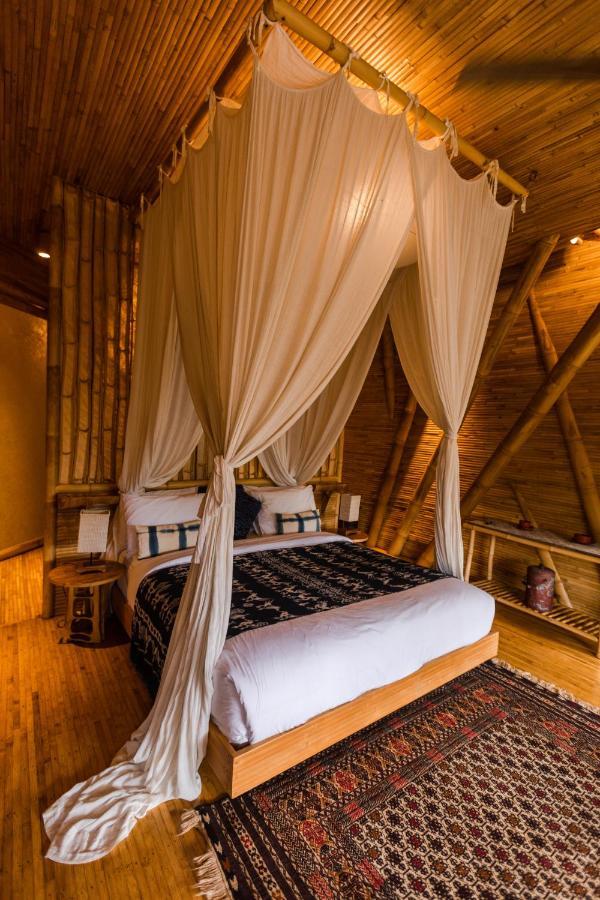 Ananda House 3bds Eco Bamboo House Pool River View *