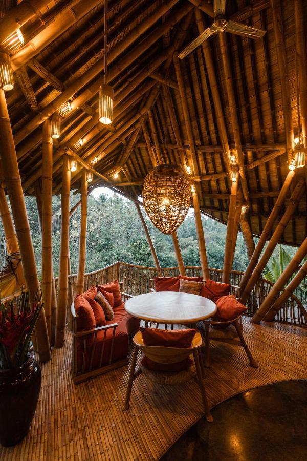 Ananda House 3bds Eco Bamboo House Pool River View *