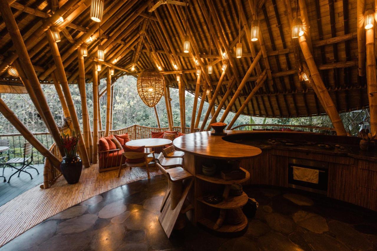 Ananda House 3bds Eco Bamboo House Pool River View Bringkit